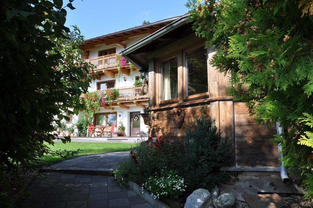 Hutmann Apartment Kirchdorf in Tirol Luaran gambar