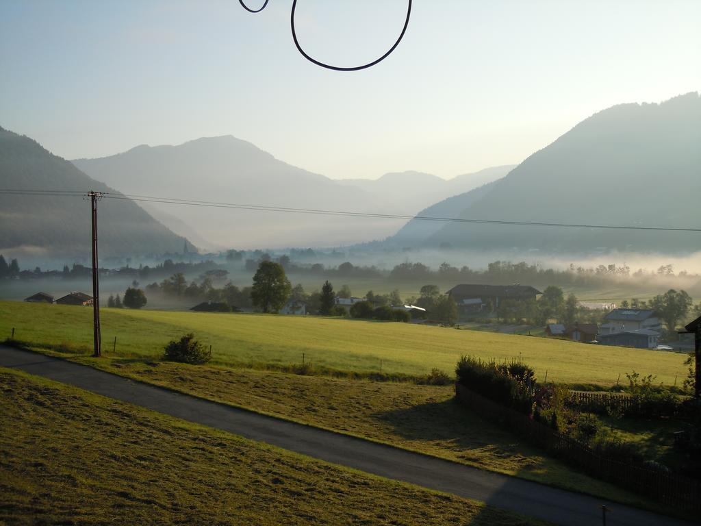 Hutmann Apartment Kirchdorf in Tirol Luaran gambar