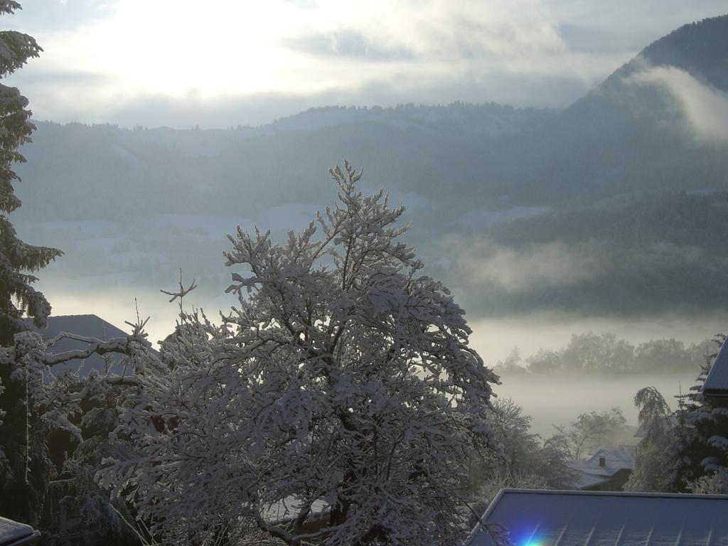 Hutmann Apartment Kirchdorf in Tirol Luaran gambar