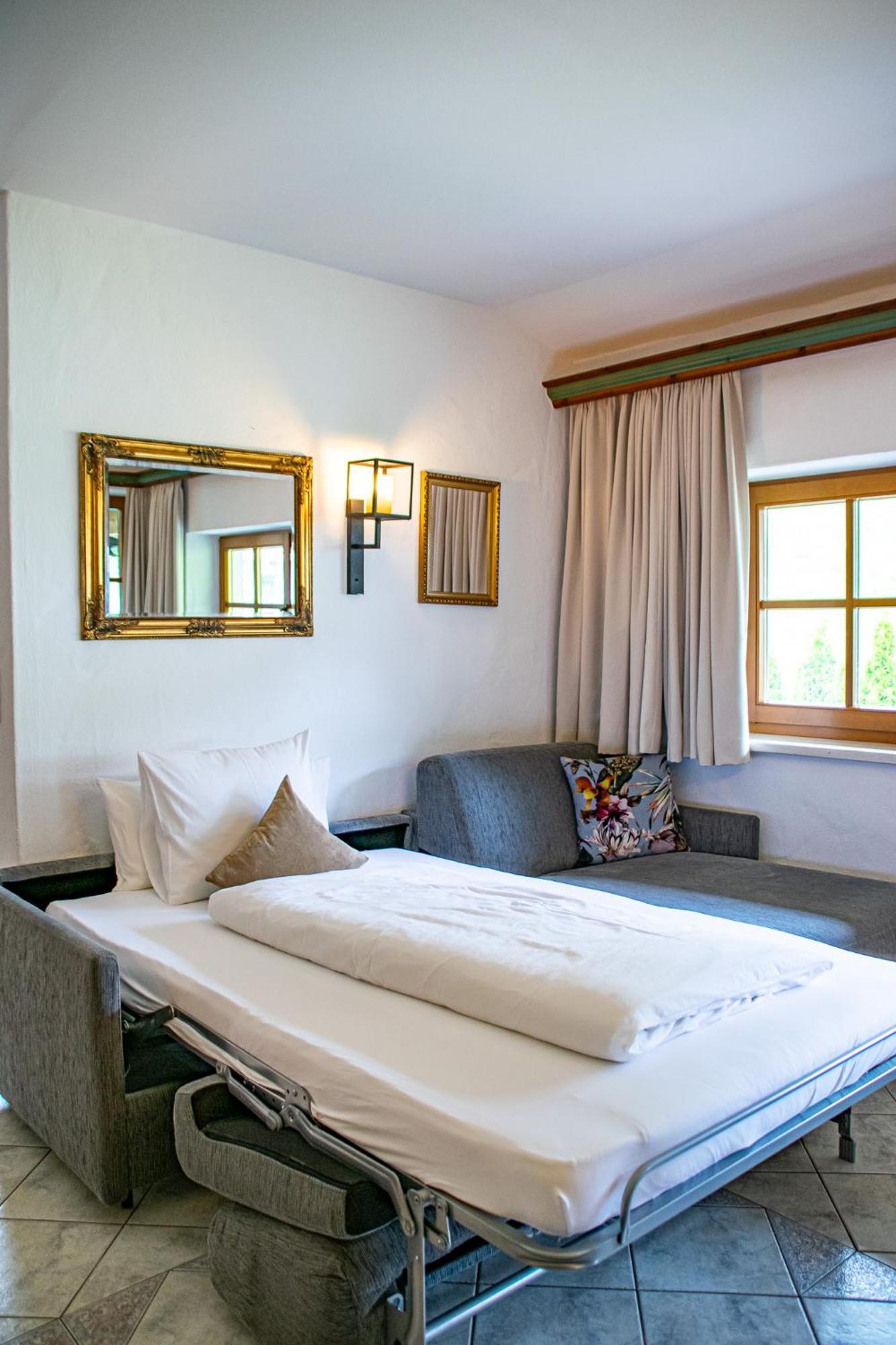 Hutmann Apartment Kirchdorf in Tirol Luaran gambar