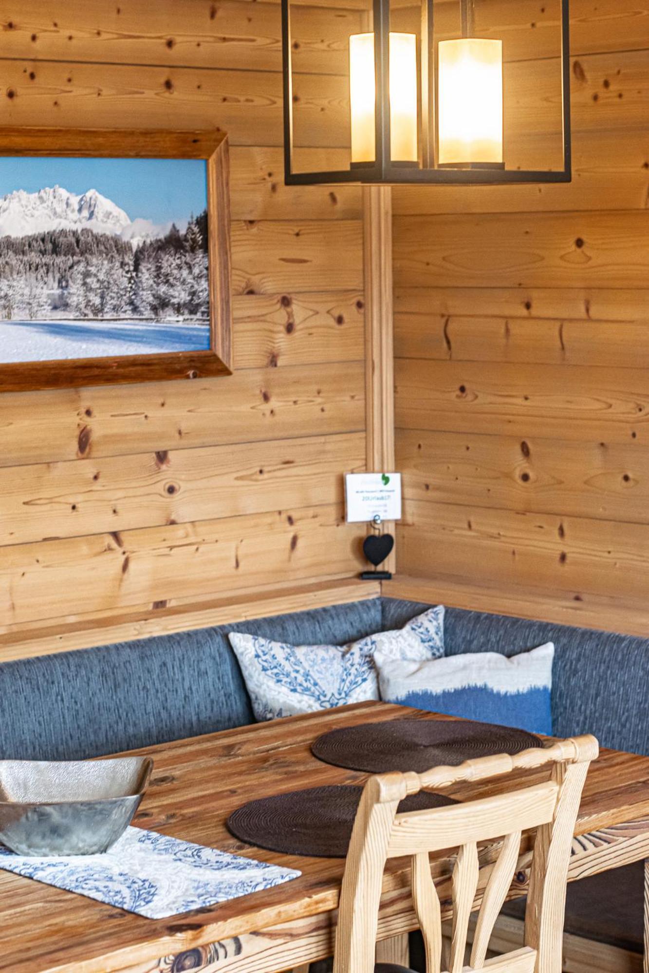 Hutmann Apartment Kirchdorf in Tirol Luaran gambar