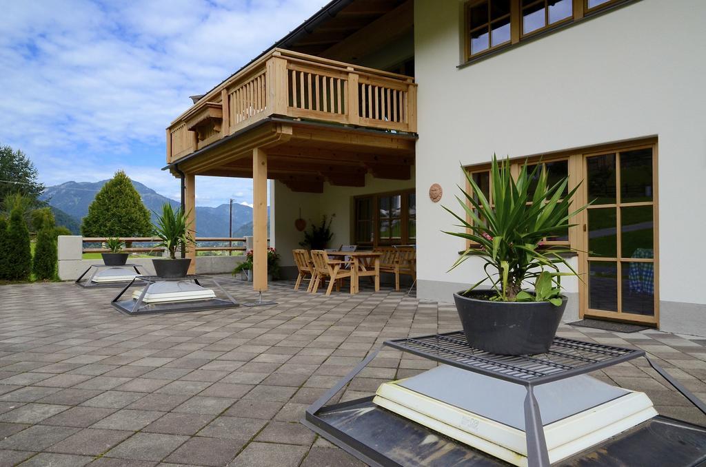 Hutmann Apartment Kirchdorf in Tirol Luaran gambar